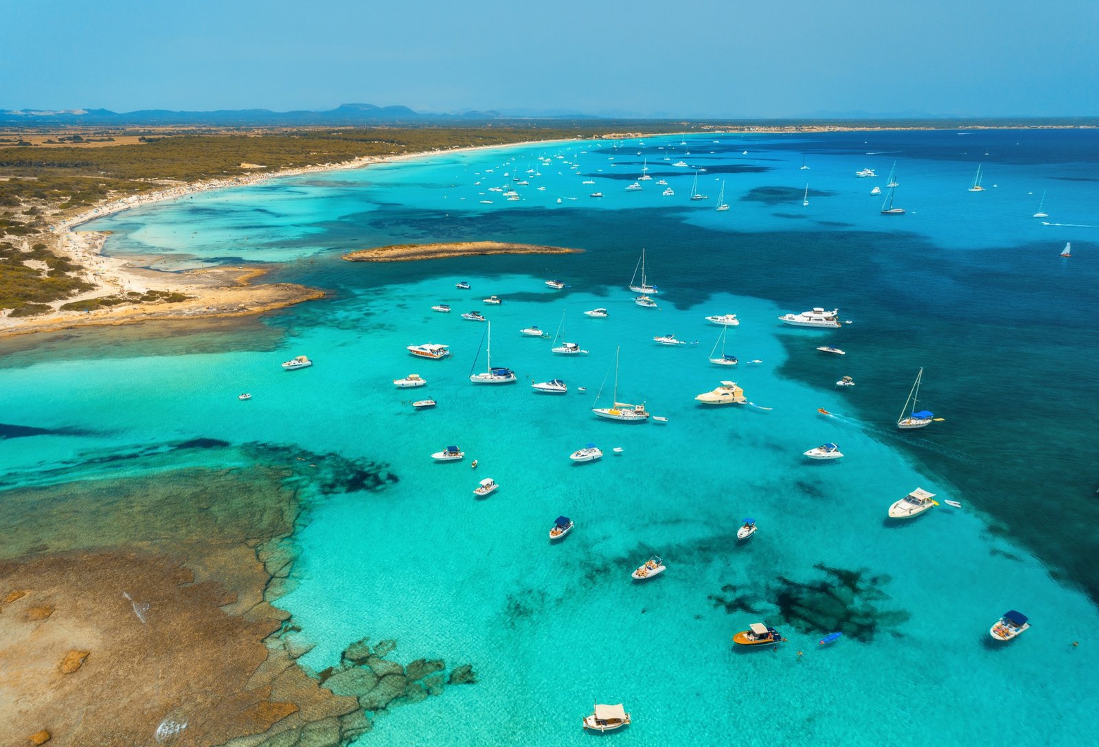 Es Trenc, Mallorca